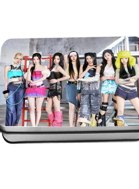 BABYMONSTER DRIP周边拍立得LOMO卡