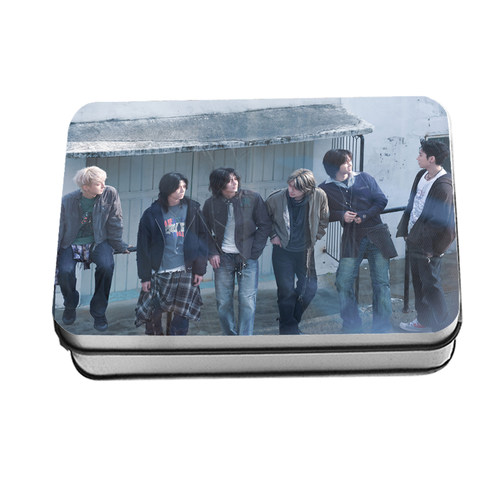 XdinaryHeroesDEADANDlomo卡