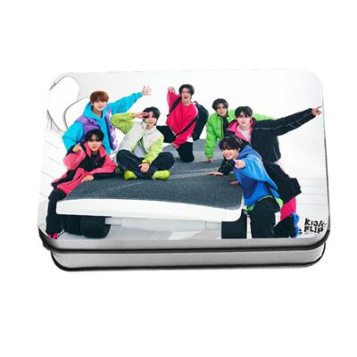 KickFlip周边LOMO卡