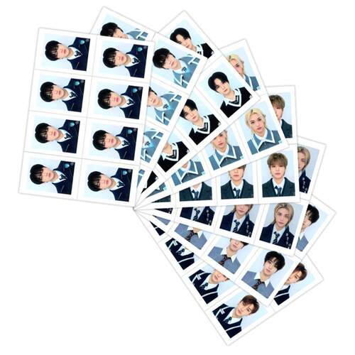 StrayKidsSKZOOMXGFD卡片/信纸