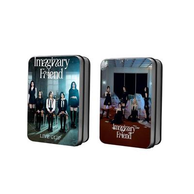 ITZYImaginaryFriend周边同款拍