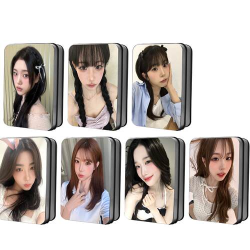 tripleSHaYeonYooYeon拍立得卡