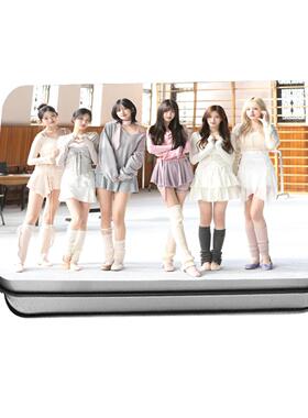 IVE Liz Wonyoung SHOW WHAT I HAVE 周边拍立得LOMO卡