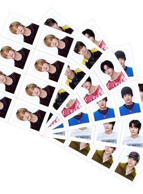 RIIZE RIIZE SHOTARO EUNSEOK WONBIN SOHEE周边一寸证件照