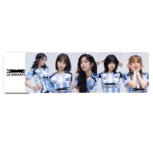 LE SSERAFIM 炽 SAKURA EUNCHAE CHAEWON  YUNJIN   小卡