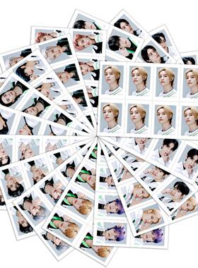 nctdream 郑在玹演唱会钟辰乐李东赫 NATION  wayv周边一寸证