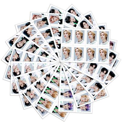 nctdream 郑在玹演唱会钟辰乐李东赫 NATION  wayv周边一寸证