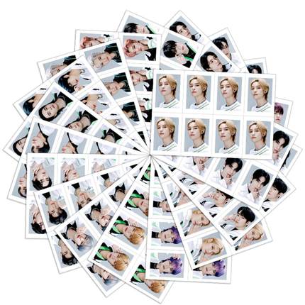 nctdream 郑在玹演唱会钟辰乐李东赫 NATION  wayv周边一寸证