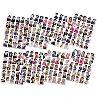 Stray Kids SKZ IT TAPE 'DO IT'韩知城李龙馥周边防水手机贴纸