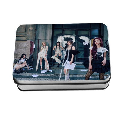 ITZYTUNNELVISION周边LOMO卡