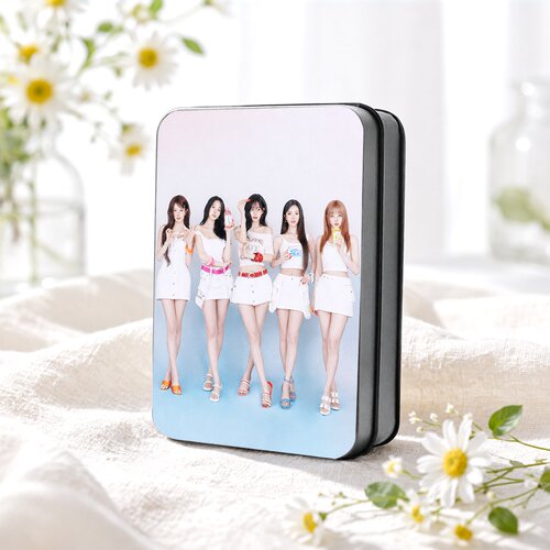 fromis_9GlowMe拍立得LOMO卡