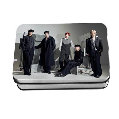 TXT崔然竣Yeonjunoobin周边拍卡