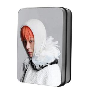 太阳TAEYANG MAMA周边周边拍立得LOMO卡 权志龙 bigbang