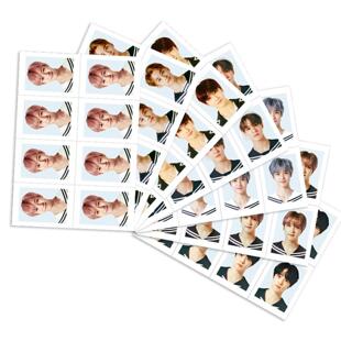 NCTdream BACK TO SCHOOL 返校周边证件照 【 二】