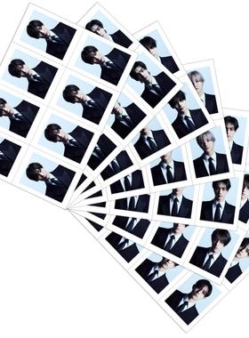 EN-符团 DESIRE : UNLEASH周边一寸证件照