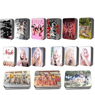 I-DLE I love Nxde Miyeon Shuhua Soyeon 周边拍立得LOMO卡