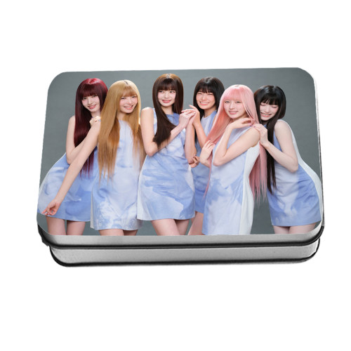 IVE-第二张专辑REVIVE+LOMO卡