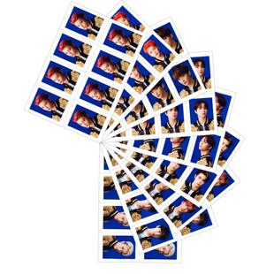 NCTDREAM127 beyond live 周边1寸证件照