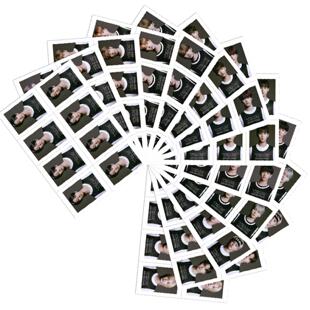 SVT Kit Membership Carat 周边一寸证件照