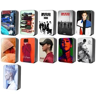 权志龙 太阳TAEYANG DAESUNG 周边拍立得LOMO卡 大声 Bigbang