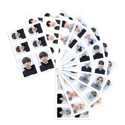 THE BOYZ 成员个人生日快乐收藏一寸二寸证件照