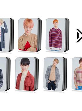 MONSTA X 蔡亨源 元虎李玟赫李周宪I.M刘奇贤周边拍立得LOMO卡