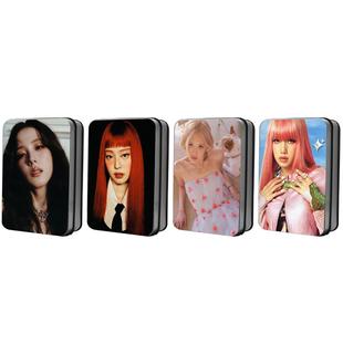 Ruby solo2 LisaAlter Ego 拍立得LOMO卡 粉墨 rosie JENNIE