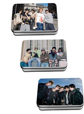 CORTIS COLOR OUTSIDE THE LINES GO! 周边拍立得LOMO卡