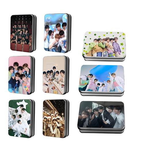 NCTWish周边同款拍立得LOMO卡