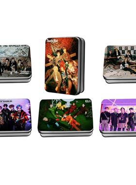 Xdinary Heroes  Troubleshooting 周边拍立得LOMO卡