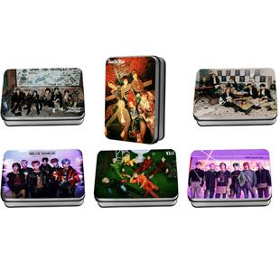 Xdinary Heroes  Troubleshooting 周边拍立得LOMO卡