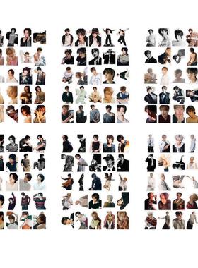 RIIZE  ODYSSEY 朴元彬 宋银硕 郑成灿 周边防水手机笔记本贴纸