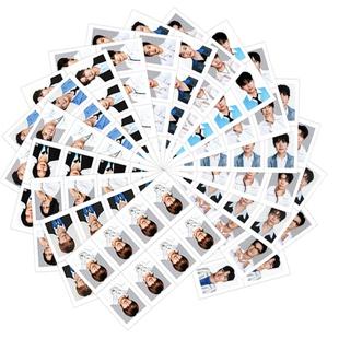 Super Season 2025 Greeting周边一寸证件照 Junior