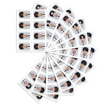 TREASURE  The Mysterious Class周边一寸证件照