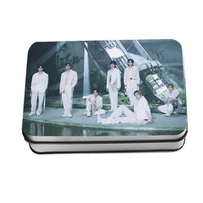 NCTDream地租 Rains in Heaven周边拍立得LOMO卡