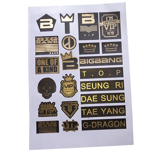 Sticker pour téléphone mobile - Ref 1364051 Image 1