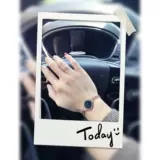 Золотой браслет, розовое золото, 4 штук, золото 750 пробы