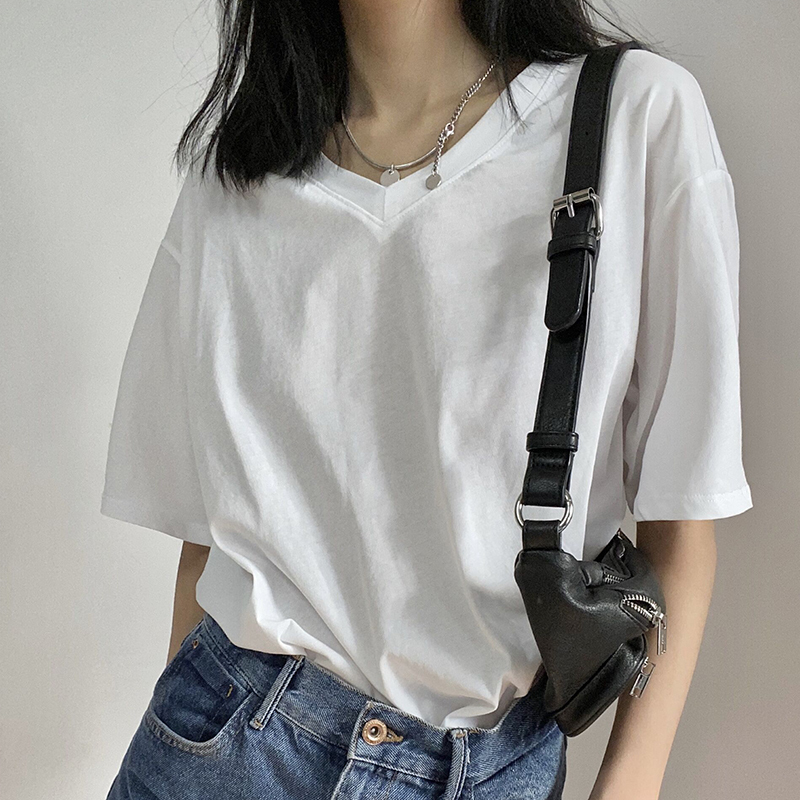 2021 summer new short sleeve T-shirt