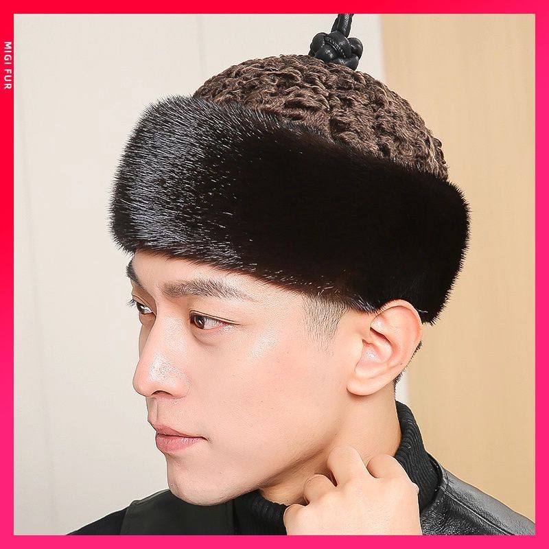 水貂皇帝帽加厚地主帽乾隆帽子贝勒爷仿貂皮帽满族帽王爷帽蒙古帽,服饰配件/皮带/帽子/围巾,防晒帽,淘宝优惠券,粉丝福利购,淘宝优惠卷