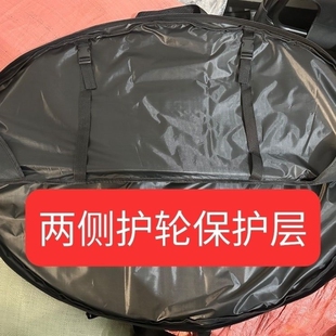 弓箭复合弓户外弓包专用包箭囊袋手提直拉射击分体射箭配件长弓包