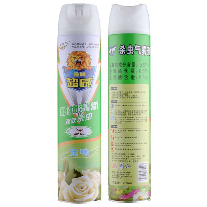 ÂìÒϼÒÓÃÅçÎíó¯òë750ml ÇýÎóæÉ±²ÔÓ¬ÎÃ×ÓÃð¾øÆøÎí¼Áɱ³æ¼ÁÒ©