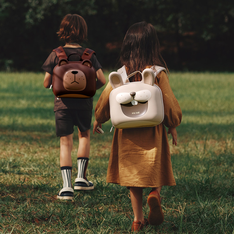 ZoyZoii儿童节书包文具生日礼物男女童女孩子幼儿园开学季小学生
