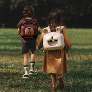 ZoyZoii儿童节书包文具生日礼物男女童女孩子幼儿园新年春节马年