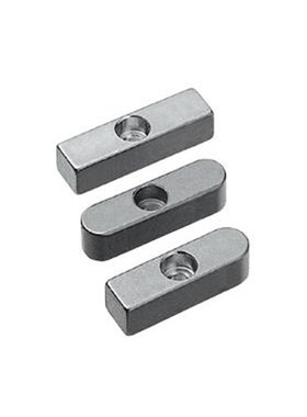 平键 中心螺栓固定型 KEDZ KESZ KEGZ8 10 12 14 15 16 18