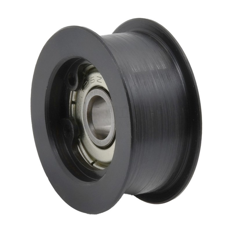 C-HBGA15/20/25/30/35/40-6/11/16/21/27/32经济型平皮带惰轮短型