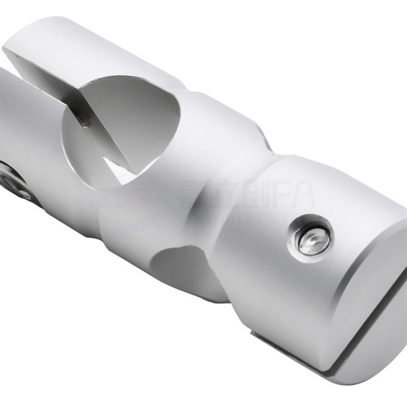 RDB01/02/11/12-D6/D8/D10/D12/D15/D20/D25/D30圆形支柱固定夹