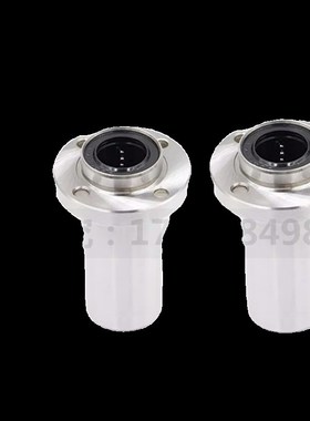 上隆嵌入法兰直线轴承 KDMF KDMFL-d6 8 10 12 13 16 20 25 30 35