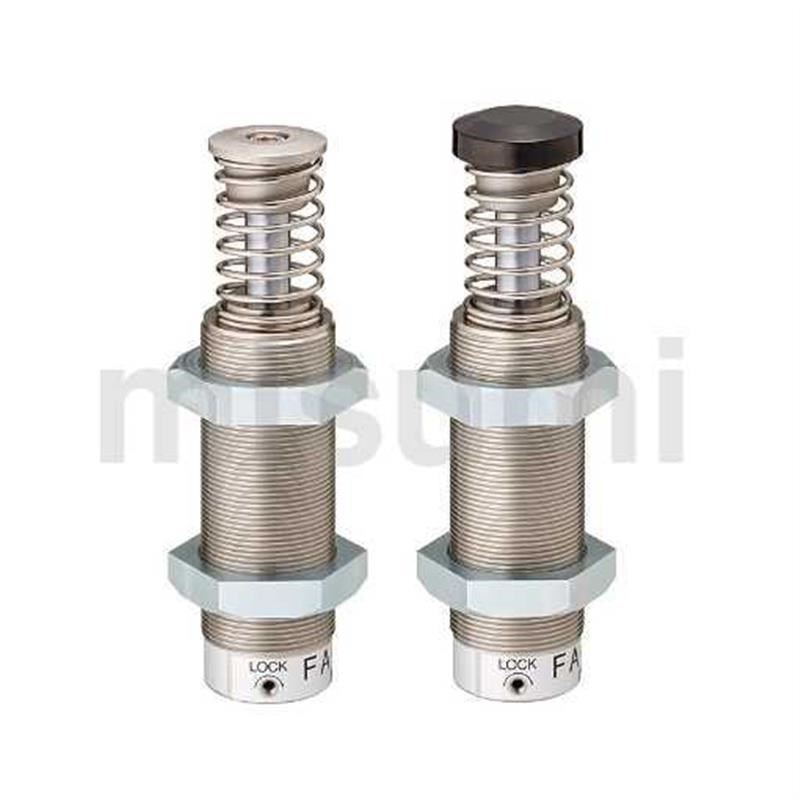 MAC0806/1008/1210/1410/1612/1620M/H/L/S液压缓冲器