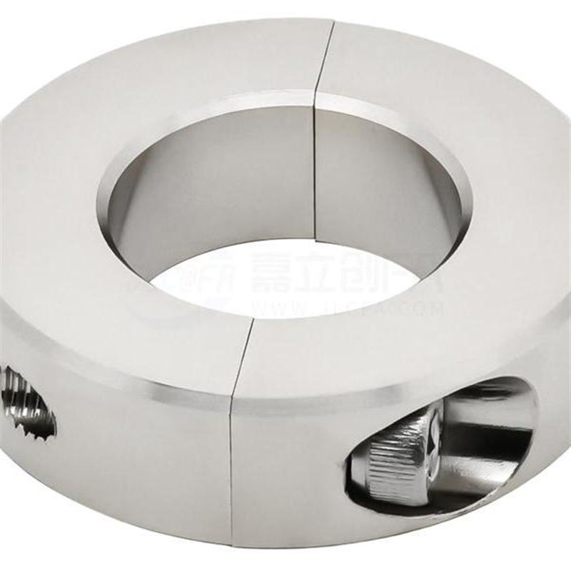 FAJ21-D10/12/14/15/16/18/20/25替怡合达固定环开口型单孔锁紧型