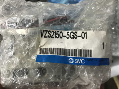 日本SMC原装正品插入式电磁阀VZS3450-5G现货